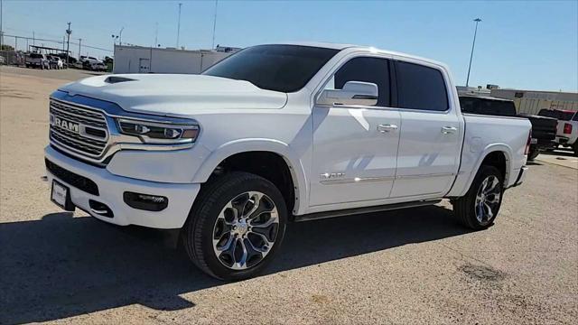 used 2023 Ram 1500 car, priced at $65,000