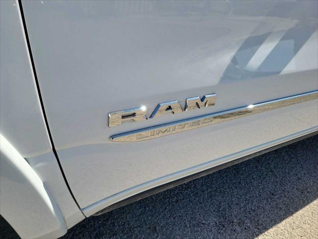 used 2023 Ram 1500 car, priced at $65,000