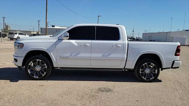 used 2023 Ram 1500 car, priced at $65,000