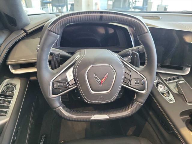 used 2024 Chevrolet Corvette E-Ray car, priced at $138,995