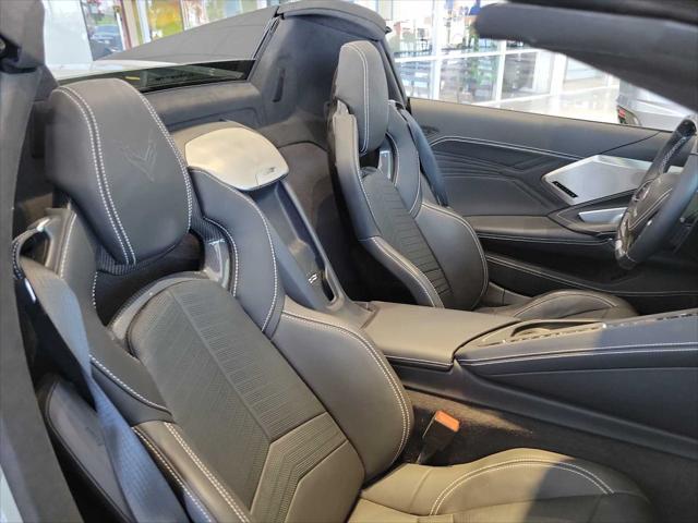 used 2024 Chevrolet Corvette E-Ray car, priced at $138,995