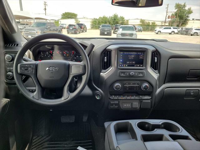 new 2025 Chevrolet Silverado 2500 car, priced at $67,155