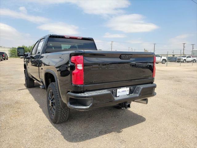 new 2025 Chevrolet Silverado 2500 car, priced at $67,155
