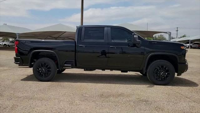 new 2025 Chevrolet Silverado 2500 car, priced at $67,155