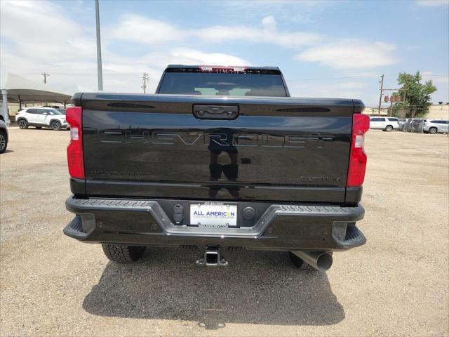 new 2025 Chevrolet Silverado 2500 car, priced at $67,155
