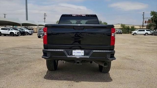 new 2025 Chevrolet Silverado 2500 car, priced at $67,155
