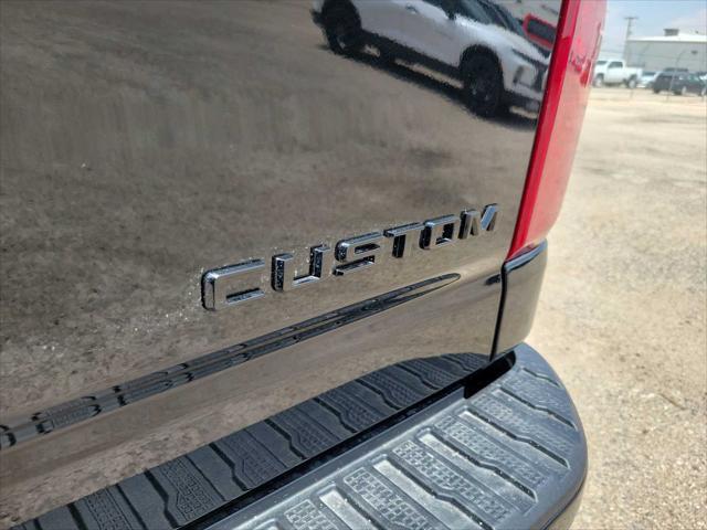 new 2025 Chevrolet Silverado 2500 car, priced at $67,155