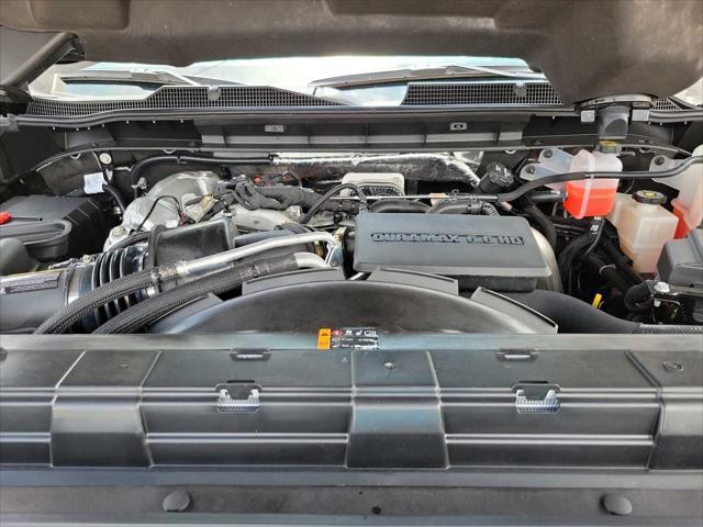 new 2025 Chevrolet Silverado 2500 car, priced at $67,155