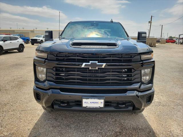 new 2025 Chevrolet Silverado 2500 car, priced at $67,155