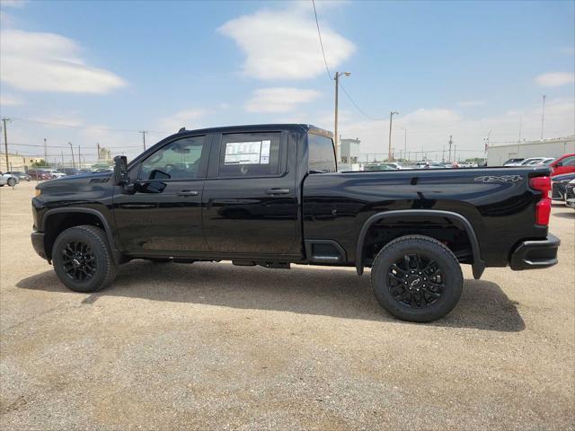 new 2025 Chevrolet Silverado 2500 car, priced at $67,155