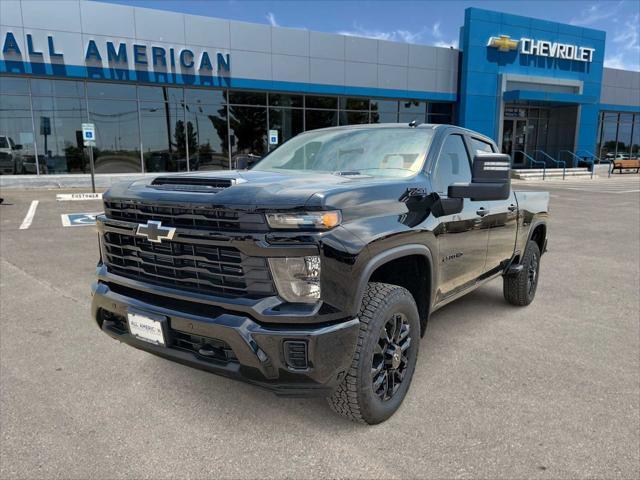 new 2025 Chevrolet Silverado 2500 car, priced at $67,155