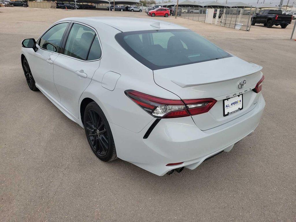 used 2024 Toyota Camry car, priced at $35,000