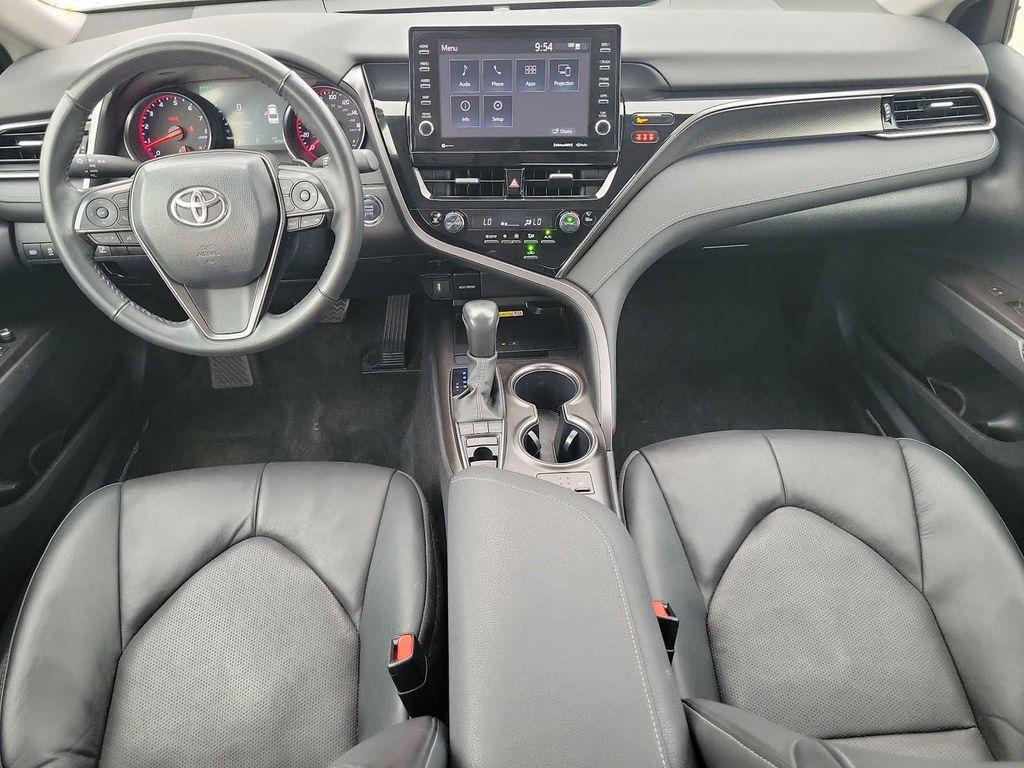used 2024 Toyota Camry car, priced at $35,000