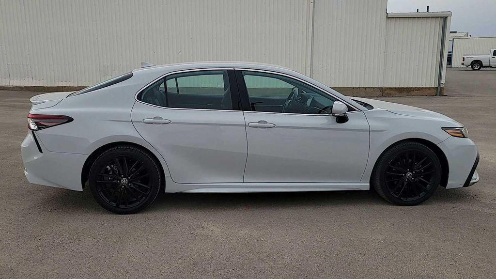 used 2024 Toyota Camry car, priced at $35,000