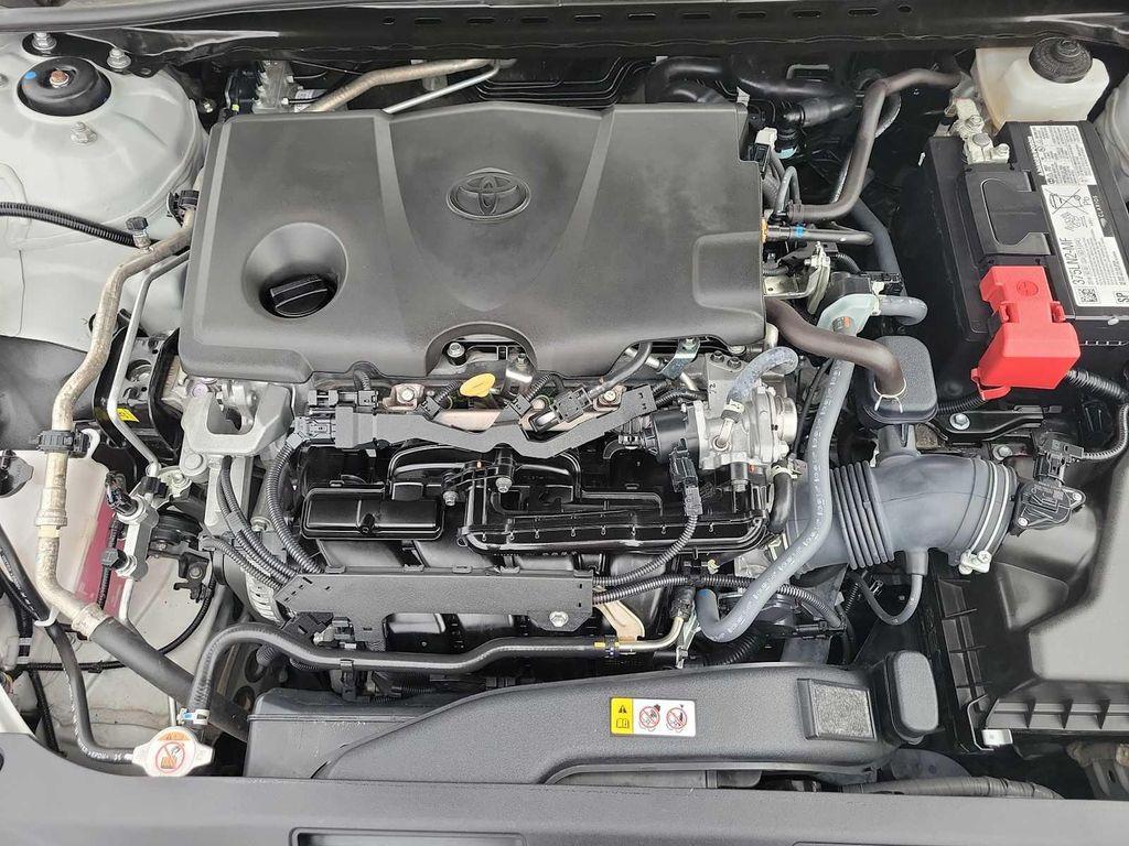 used 2024 Toyota Camry car, priced at $35,000