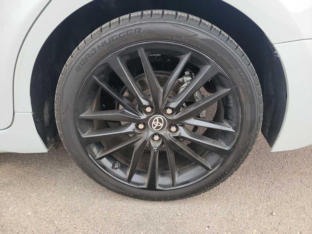 used 2024 Toyota Camry car, priced at $35,000