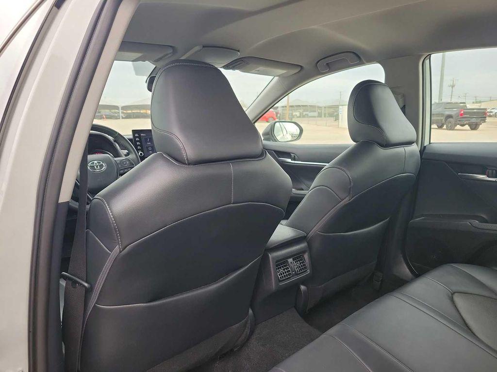 used 2024 Toyota Camry car, priced at $35,000
