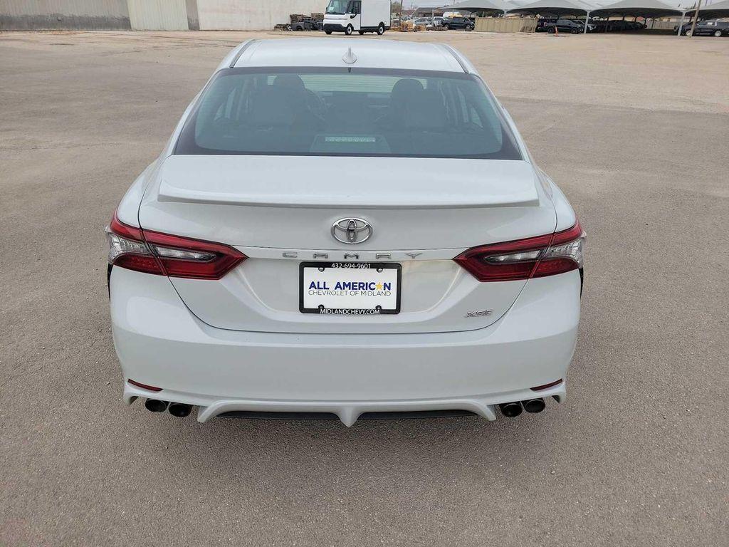 used 2024 Toyota Camry car, priced at $35,000