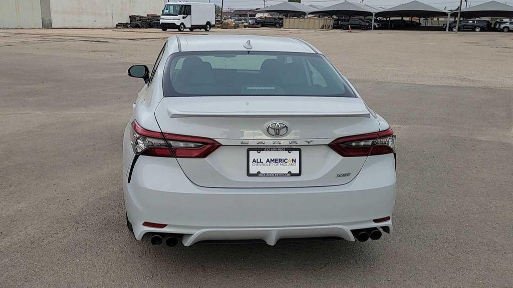 used 2024 Toyota Camry car, priced at $35,000
