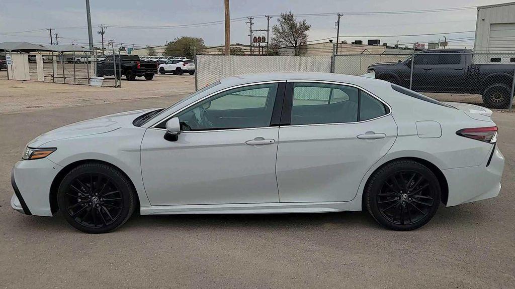 used 2024 Toyota Camry car, priced at $35,000
