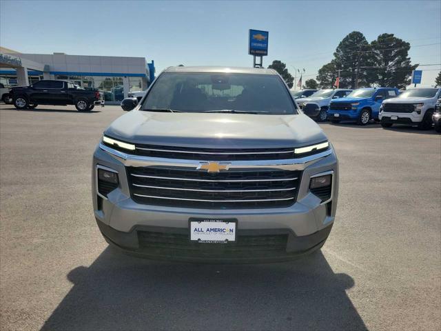 new 2025 Chevrolet Traverse car, priced at $42,695