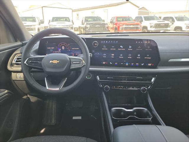 new 2025 Chevrolet Traverse car, priced at $42,695