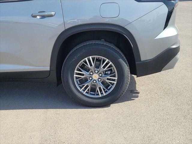 new 2025 Chevrolet Traverse car, priced at $42,695
