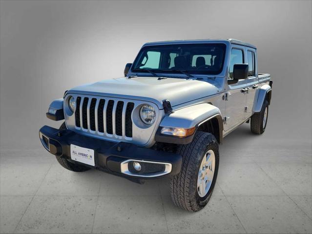 used 2023 Jeep Gladiator car, priced at $37,994