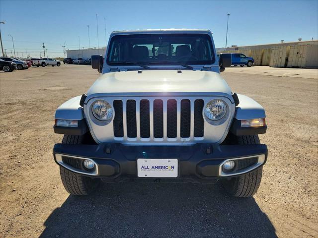 used 2023 Jeep Gladiator car, priced at $37,994