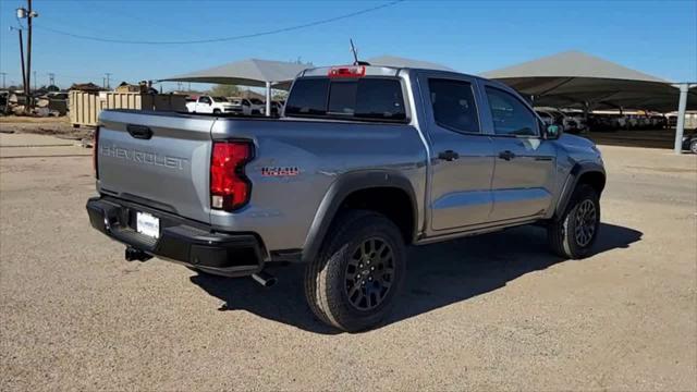 new 2024 Chevrolet Colorado car, priced at $42,290