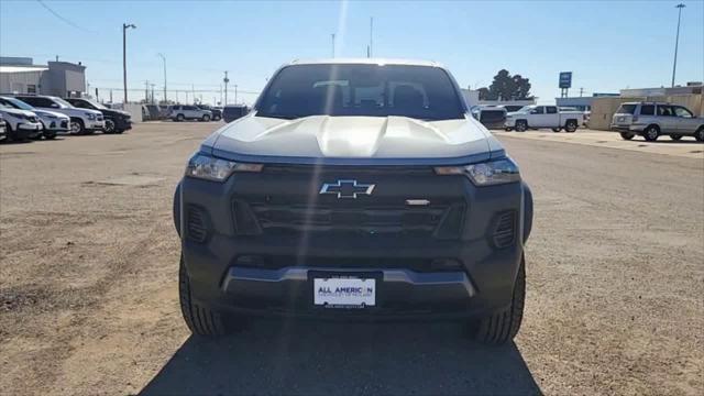 new 2024 Chevrolet Colorado car, priced at $42,290