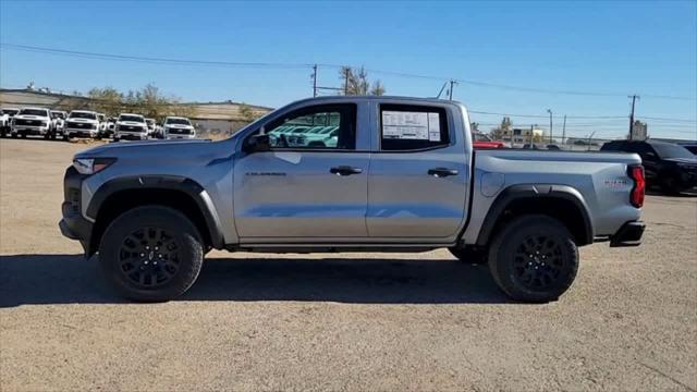 new 2024 Chevrolet Colorado car, priced at $42,290