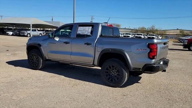 new 2024 Chevrolet Colorado car, priced at $42,290