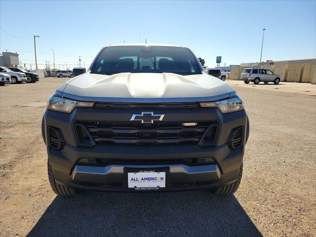 new 2024 Chevrolet Colorado car, priced at $42,290