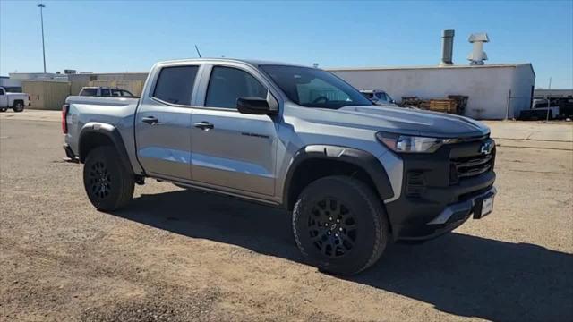 new 2024 Chevrolet Colorado car, priced at $42,290