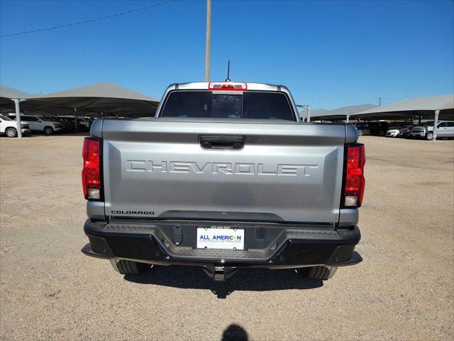 new 2024 Chevrolet Colorado car, priced at $42,290