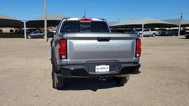 new 2024 Chevrolet Colorado car, priced at $42,290