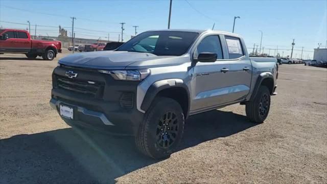 new 2024 Chevrolet Colorado car, priced at $42,290