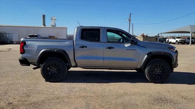 new 2024 Chevrolet Colorado car, priced at $42,290