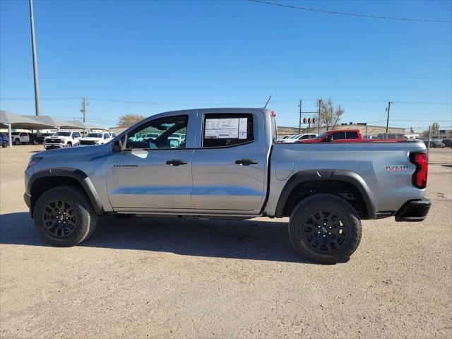 new 2024 Chevrolet Colorado car, priced at $42,290