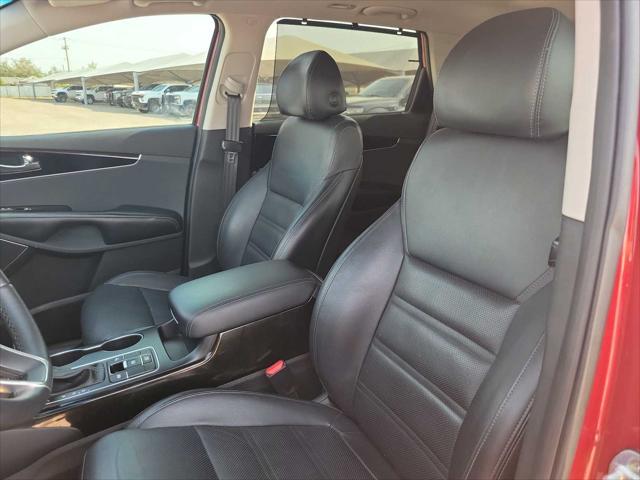 used 2018 Kia Sorento car, priced at $19,500