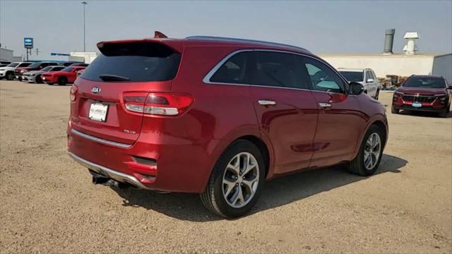 used 2018 Kia Sorento car, priced at $19,500