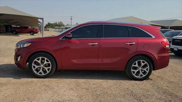 used 2018 Kia Sorento car, priced at $19,500