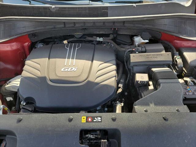 used 2018 Kia Sorento car, priced at $19,500