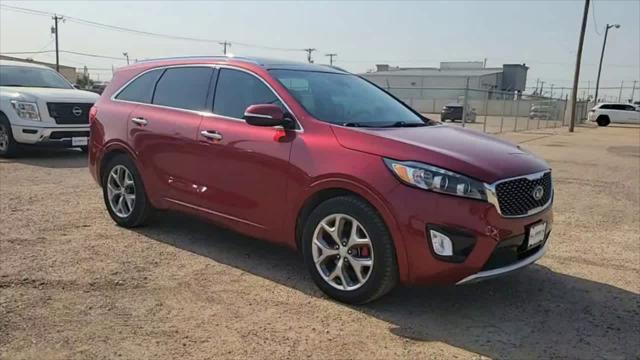 used 2018 Kia Sorento car, priced at $19,500