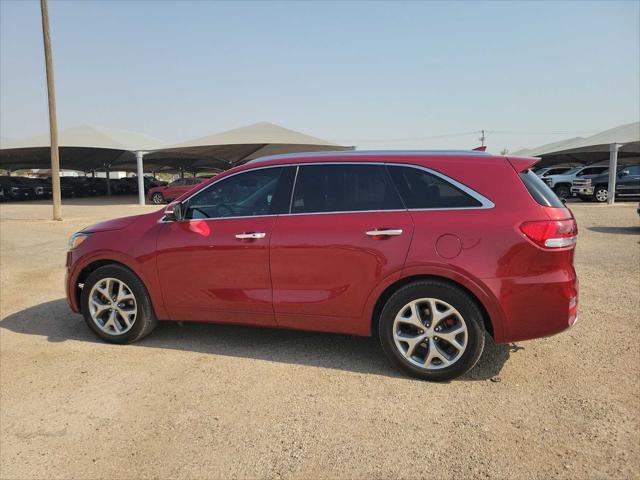 used 2018 Kia Sorento car, priced at $19,500