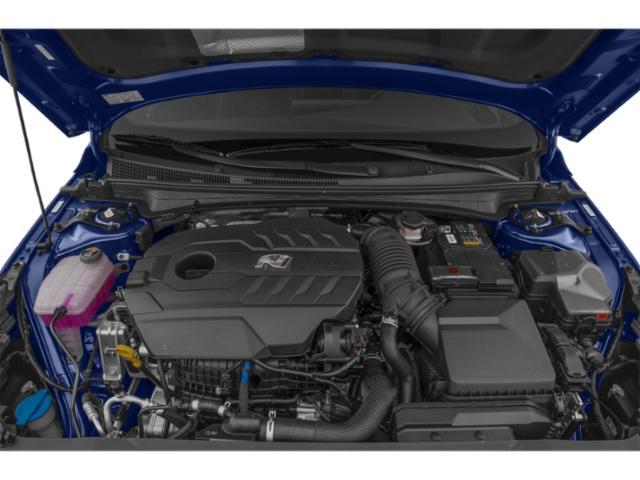 used 2023 Hyundai ELANTRA N car, priced at $31,995
