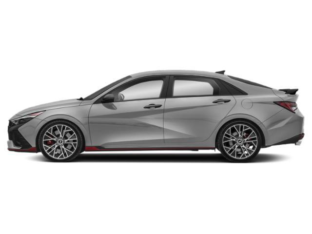 used 2023 Hyundai ELANTRA N car, priced at $31,995