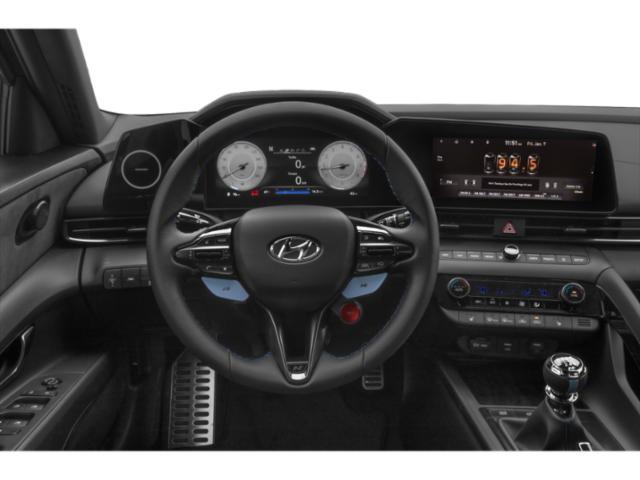 used 2023 Hyundai ELANTRA N car, priced at $31,995