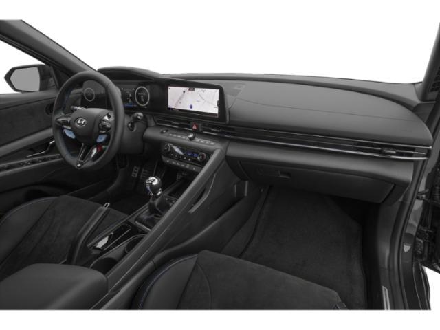 used 2023 Hyundai ELANTRA N car, priced at $31,995